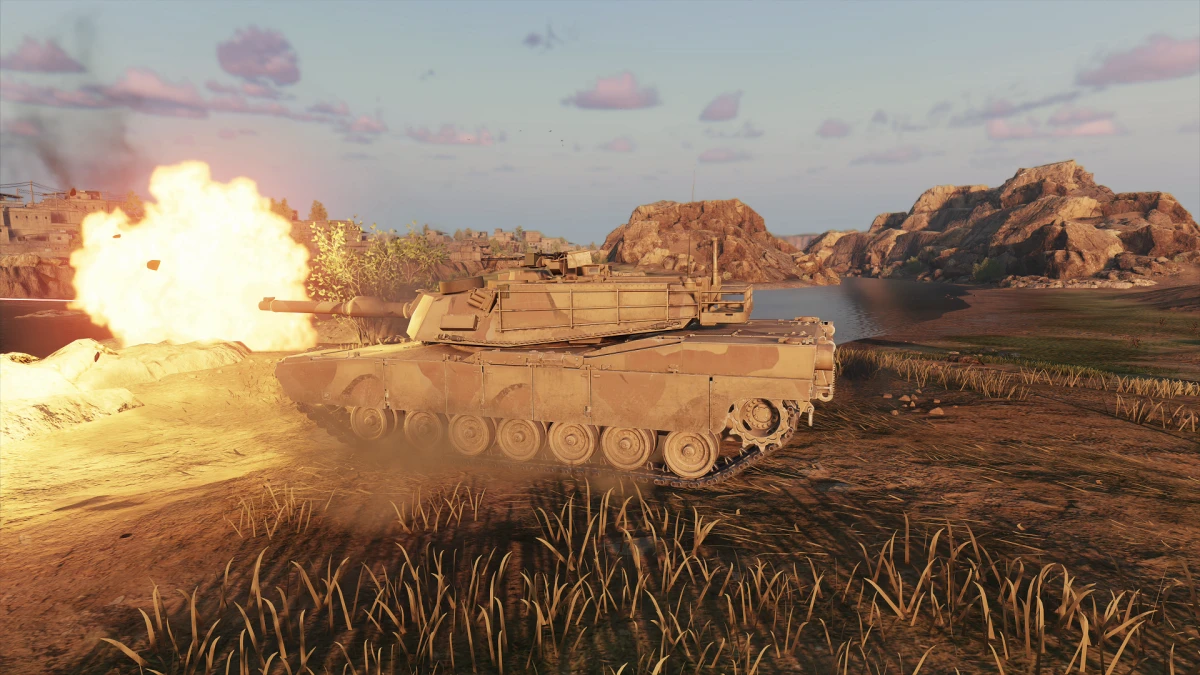 Современные танки на консолях - World of Tanks открывает новые горизонты