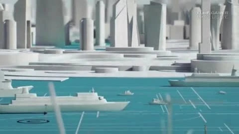 Brink "Первые 15 минут геймплея"