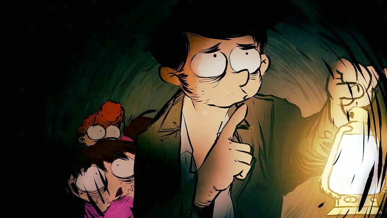 Релиз озвучки 2Dark