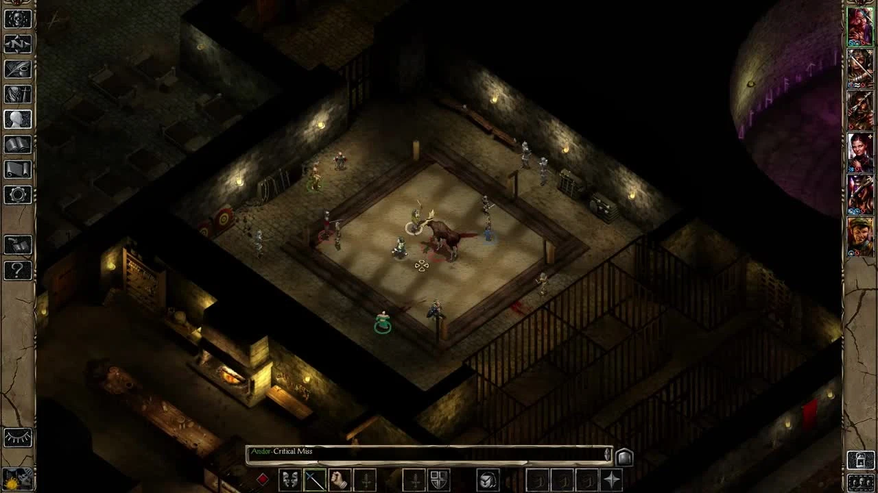 Baldur's Gate 2: Enhanced Edition будет доступна для пользователей Android, Linux и iPhone