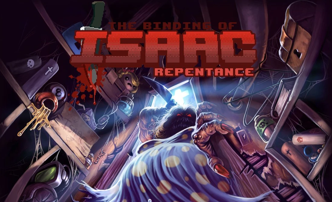 Создатель The Binding of Isaac поделился новостями о следующем DLC для The Binding of Isaac