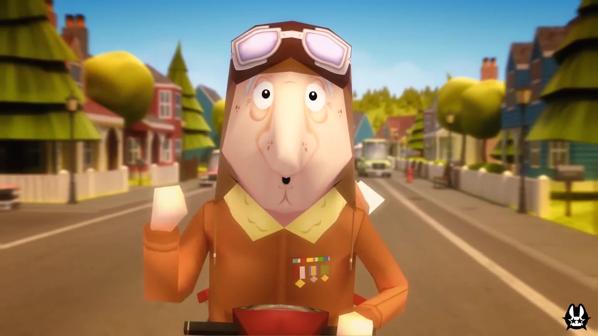 Coffin Dodgers - Сюжетный трейлер | PS4