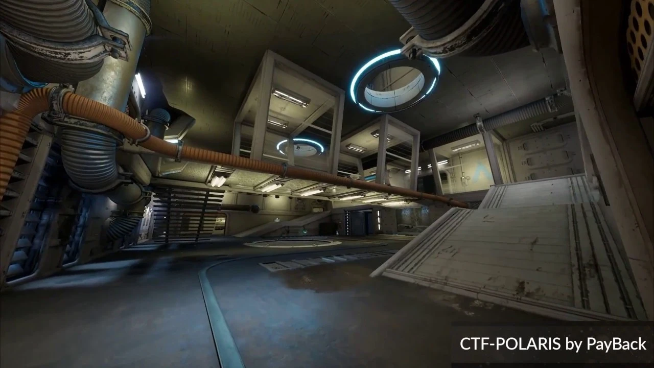 Unreal Tournament: новые карты от сообщества игры