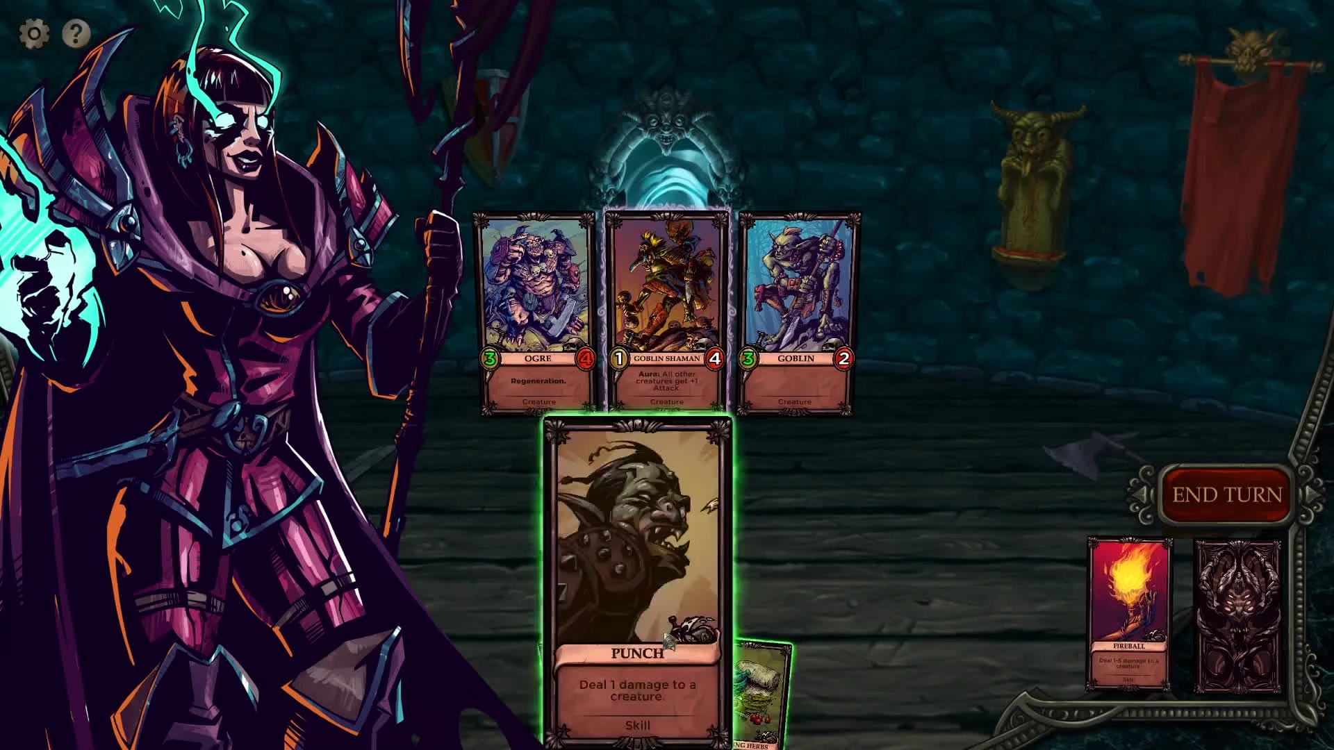 Fate Hunters - новый трейлер уникальной карточной игры