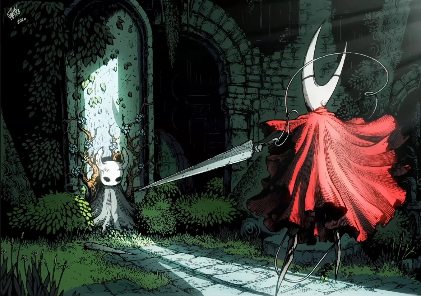 Аналитики утверждают, что продажи Hollow Knight: Silksong уже перевалили за 3 миллиона копий