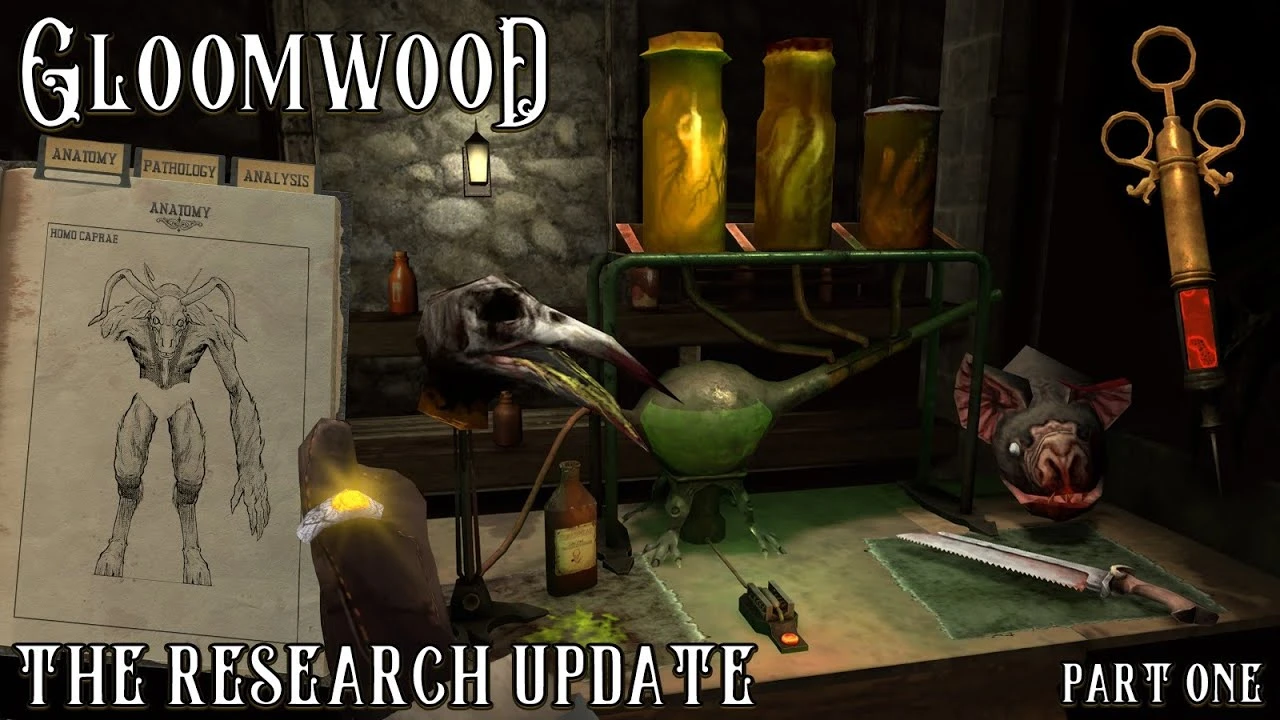 Высокооцененный иммерсим Gloomwood получил крупное обновление, которое вводит механику, меняющую игру