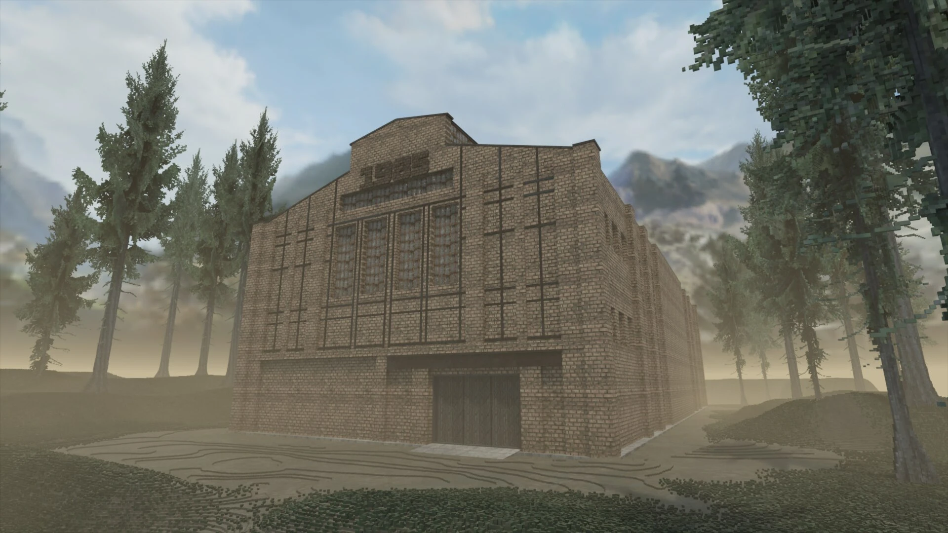 Teardown "Ангар из Warface (MP)" [2.0.0]