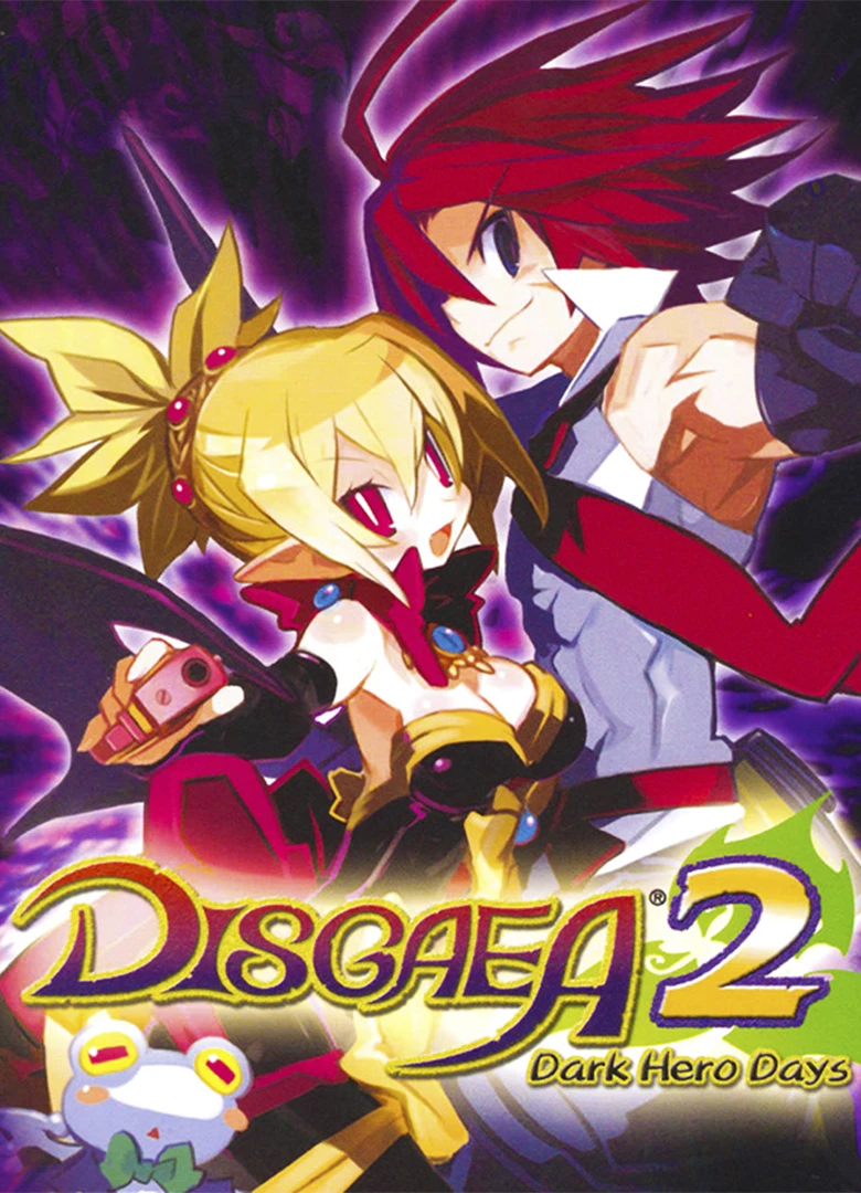 Disgaea 2: Dark Hero Days