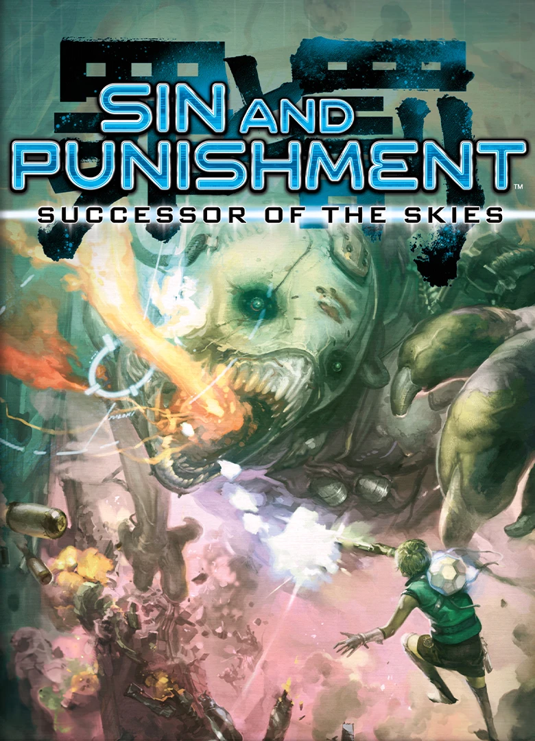 Sin & Punishment: Star Successor