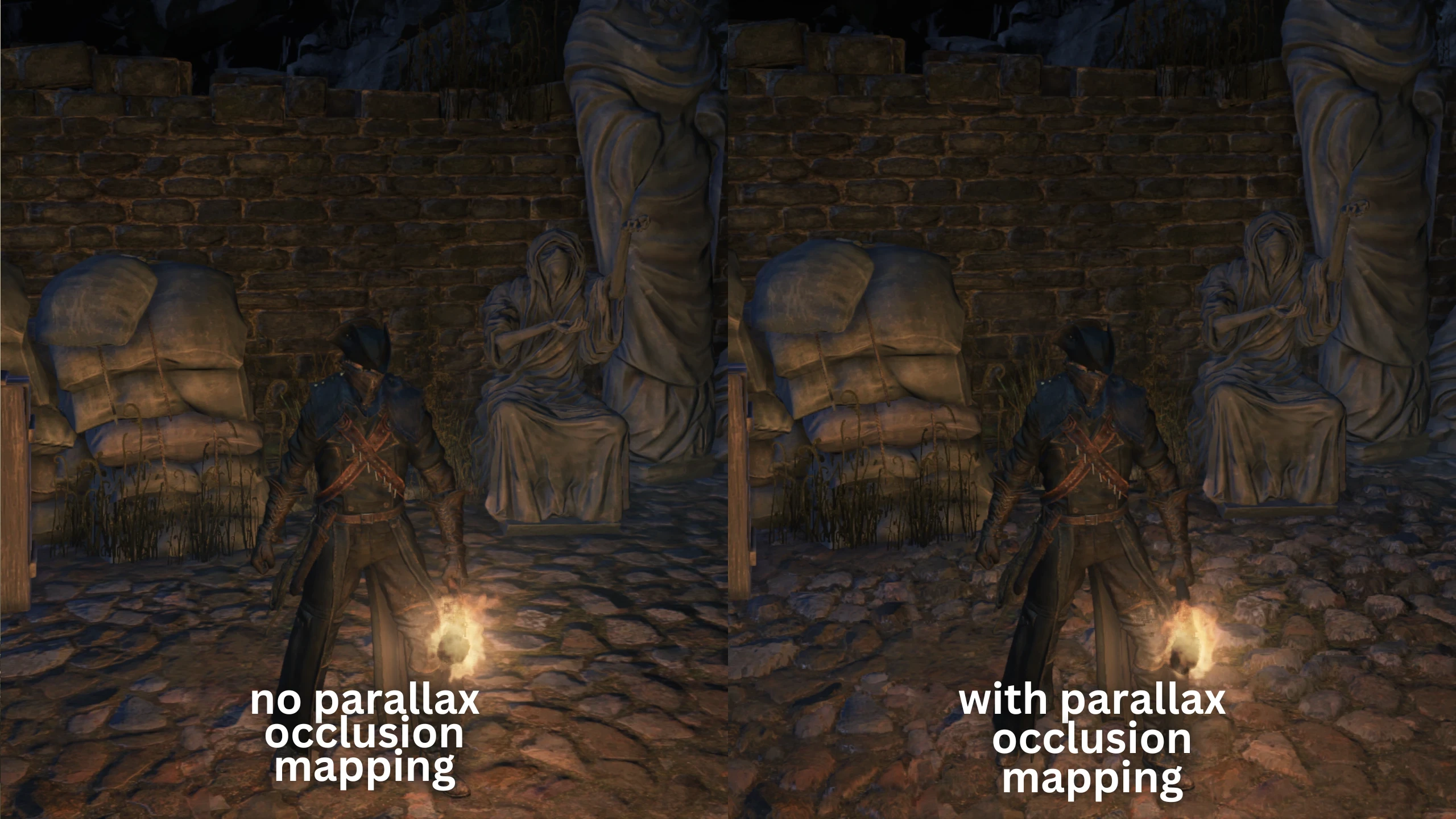 Bloodborne "Фанатский ремастер игры для ПК"