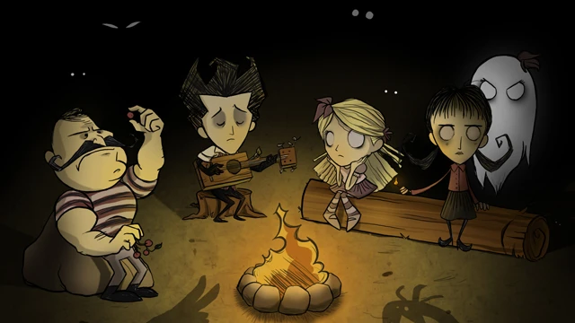 Очередной апдейт добавит мультиплеер в сэндбокс-сурвайвал Don't Starve