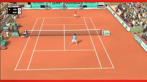 Top Spin 4 "Базовое нападение"