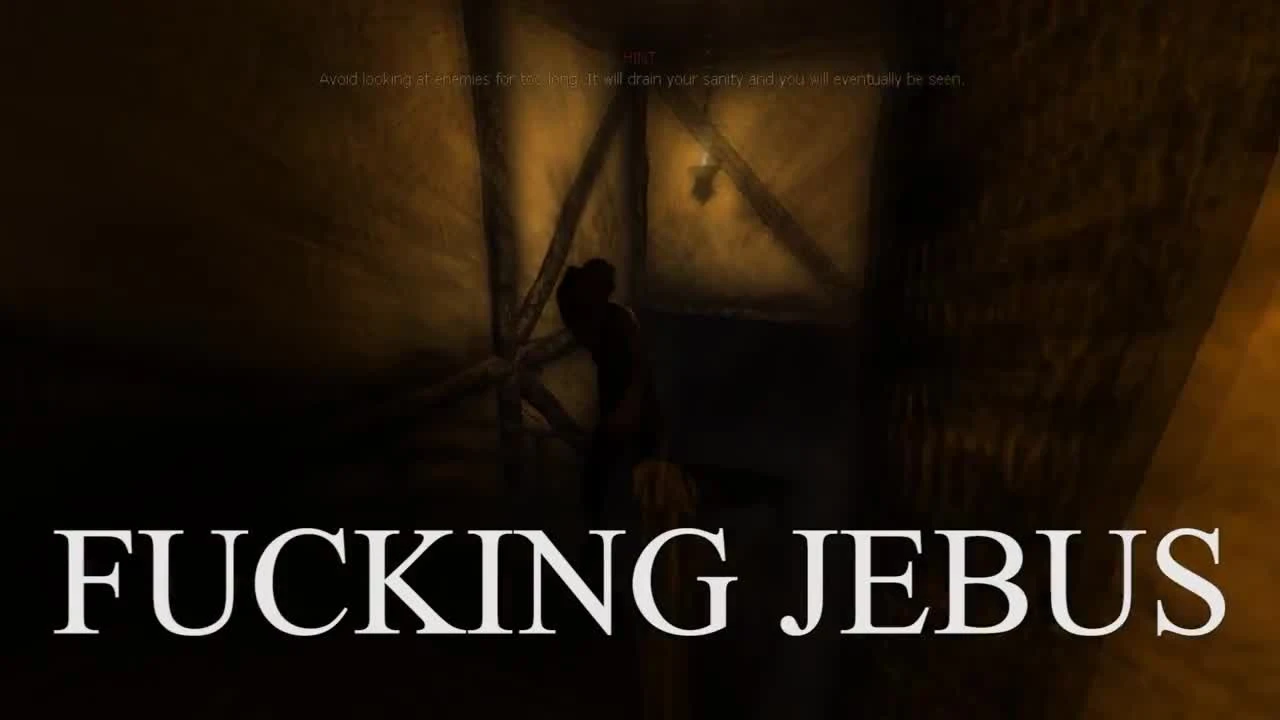 Amnesia "Установим некоторые моды на игру"