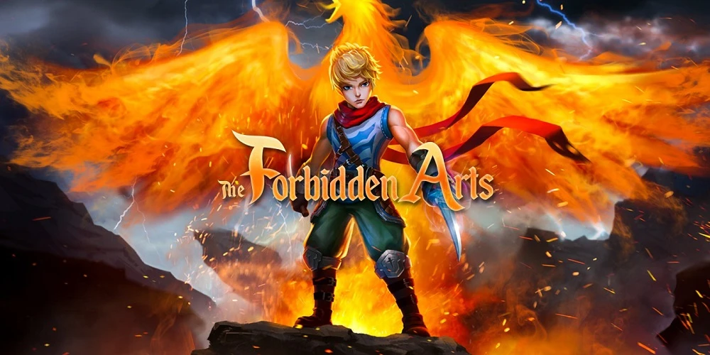 Релизный трейлер приключенческого платформера The Forbidden Arts