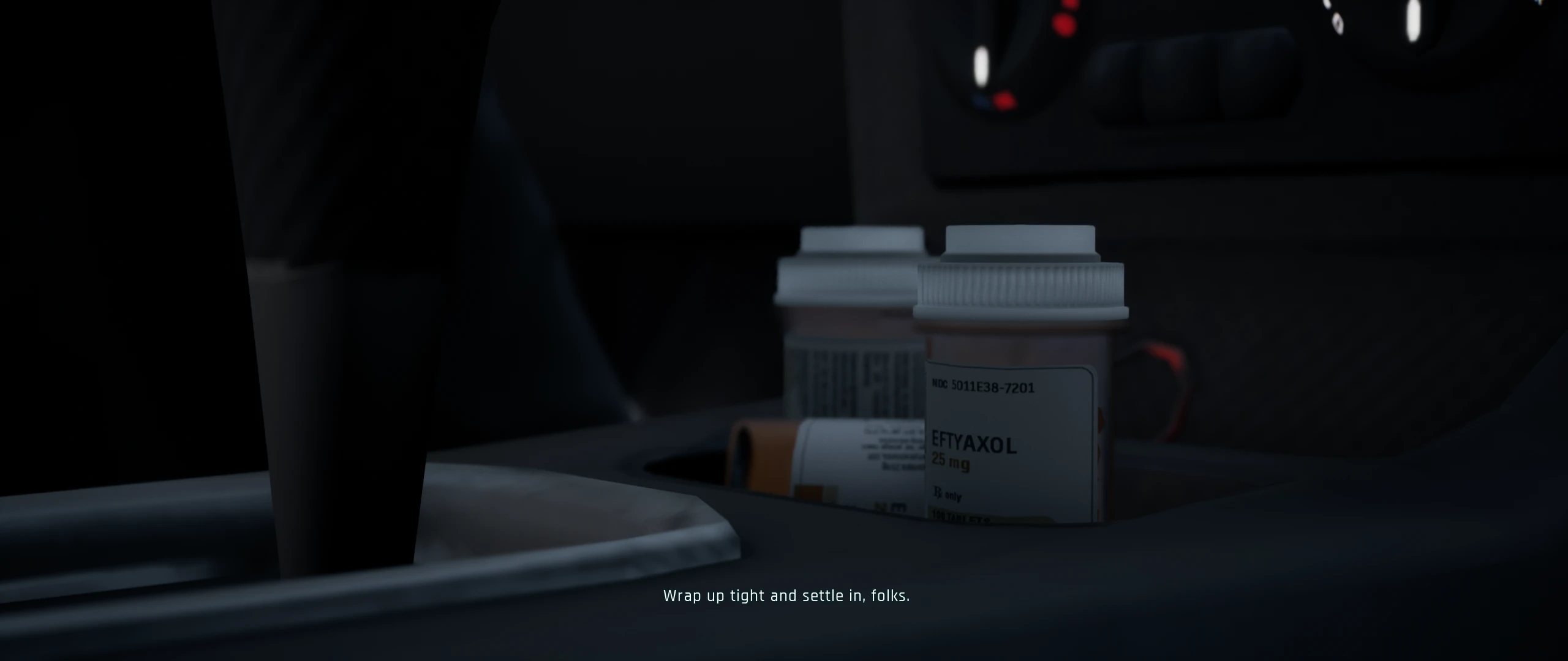 Twin Mirror "Фикс кат-сцен для ультрашироких мониторов"