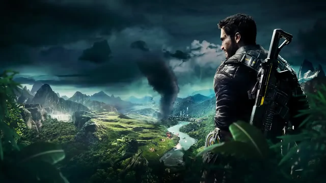 Весеннее обновление в Just Cause 4