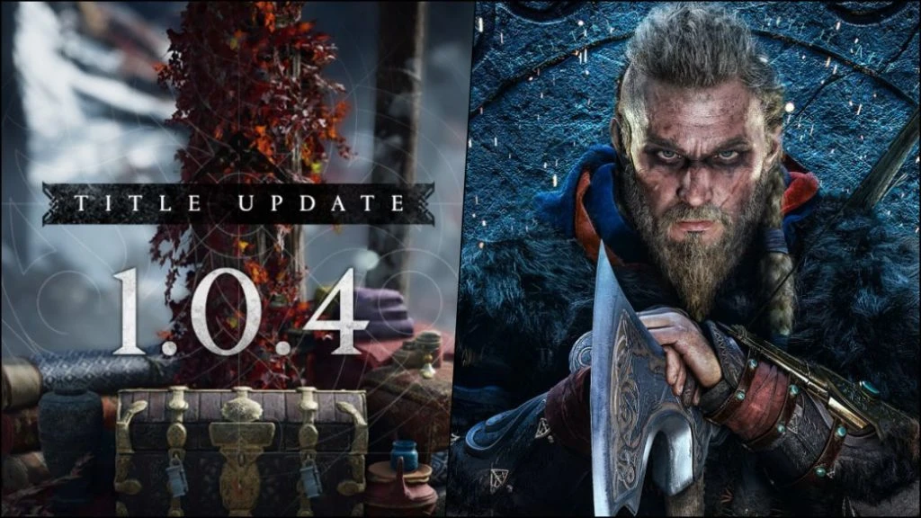 Сегодня выйдет обновление 1.0.4 для Assassin's Creed Valhalla
