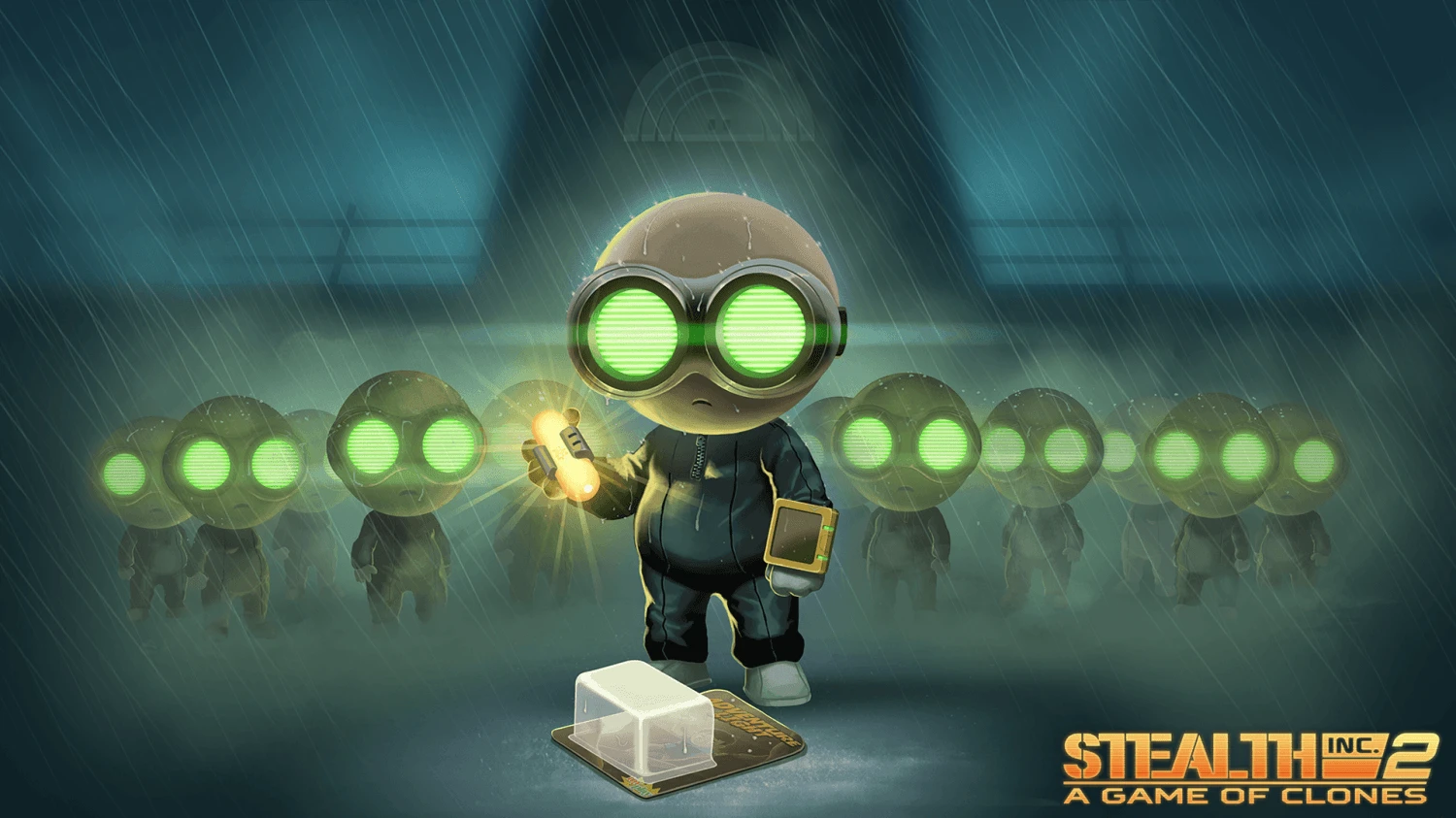Stealth Inc 2 прекратит быть эксклюзивом Wii U в апреле