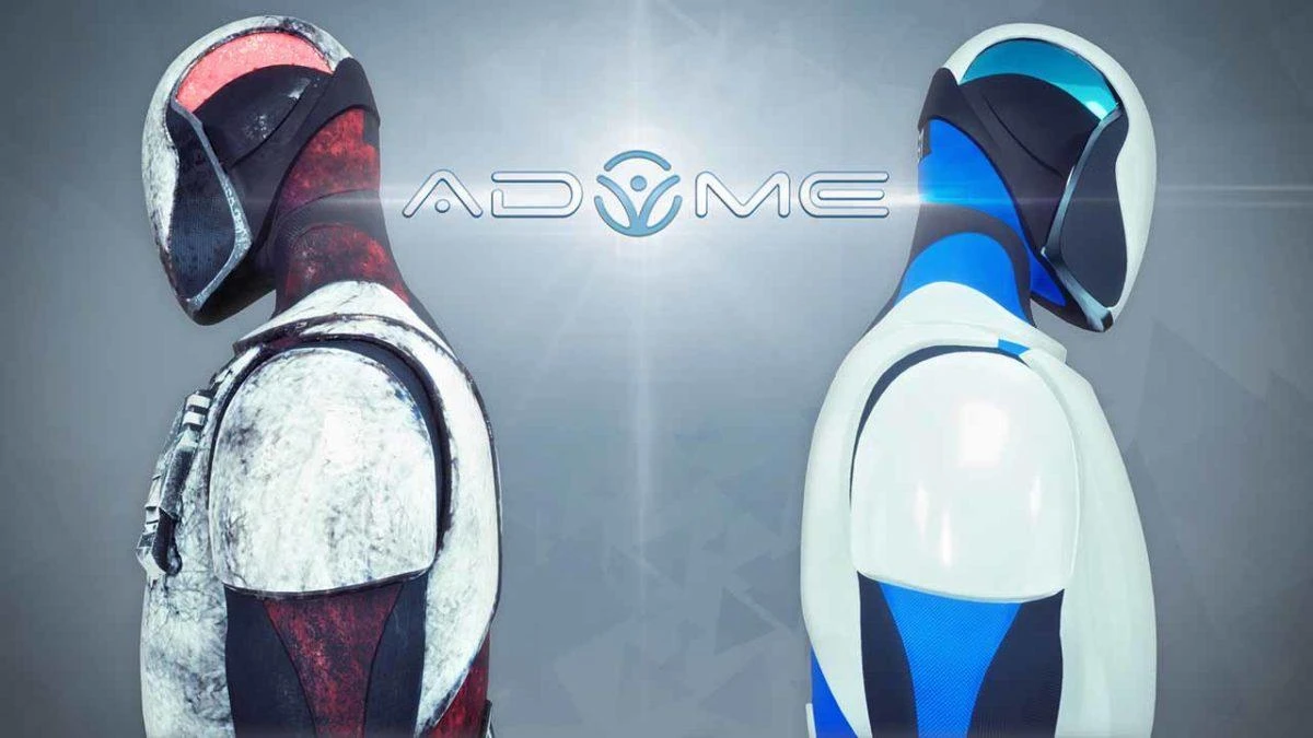 Adome - Игра вдохновленная Mirror's Edge вступила в финальную стадию разработки