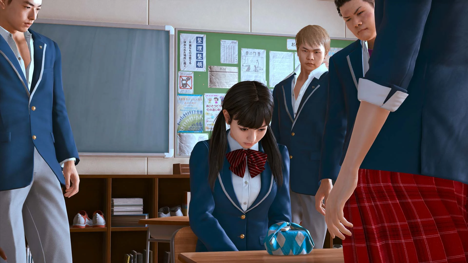 Тонны новых скриншотов Lost Judgment, демонстрирующих сюжет и персонажей