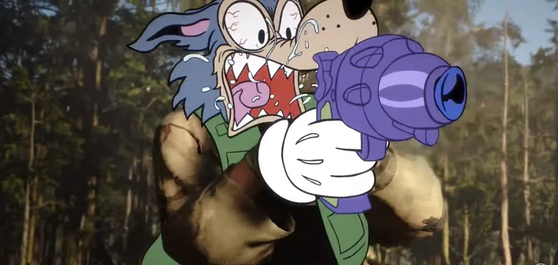 Рекламный креатив: Ghost Recon Breakpoint получила трейлер в сказочном стиле