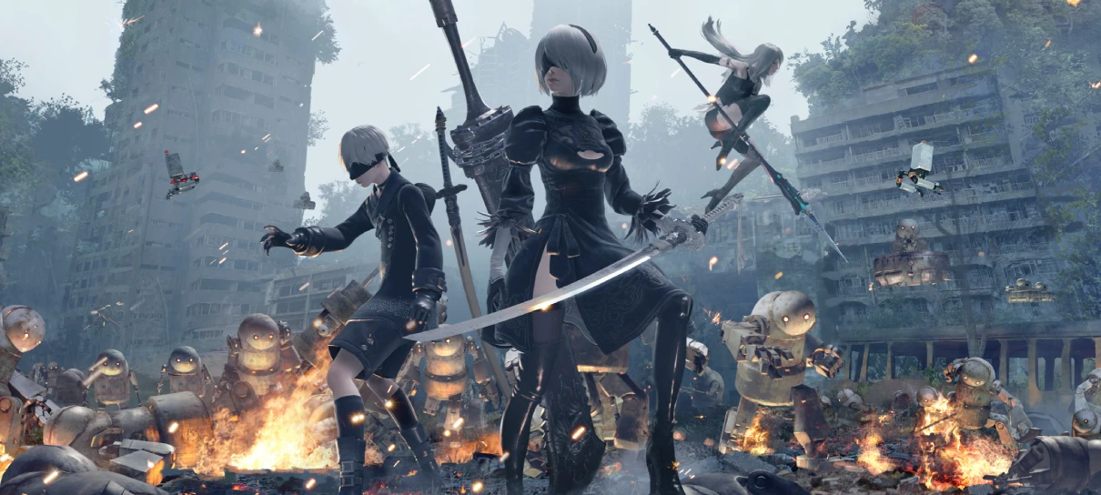 Йоко Таро, создатель серии NieR, хотел бы создать новую игру