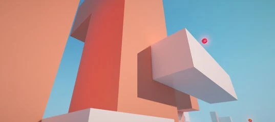 Welkin Road - минималистичный паркур