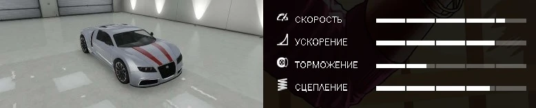 Grand Theft Auto 5 - GTA Online - Автомобили