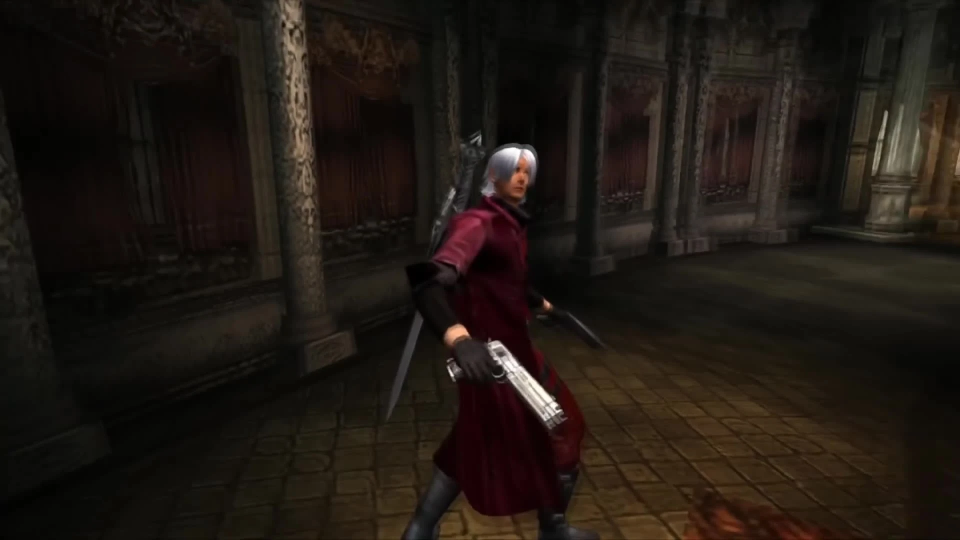 О чем первый Devil May Cry