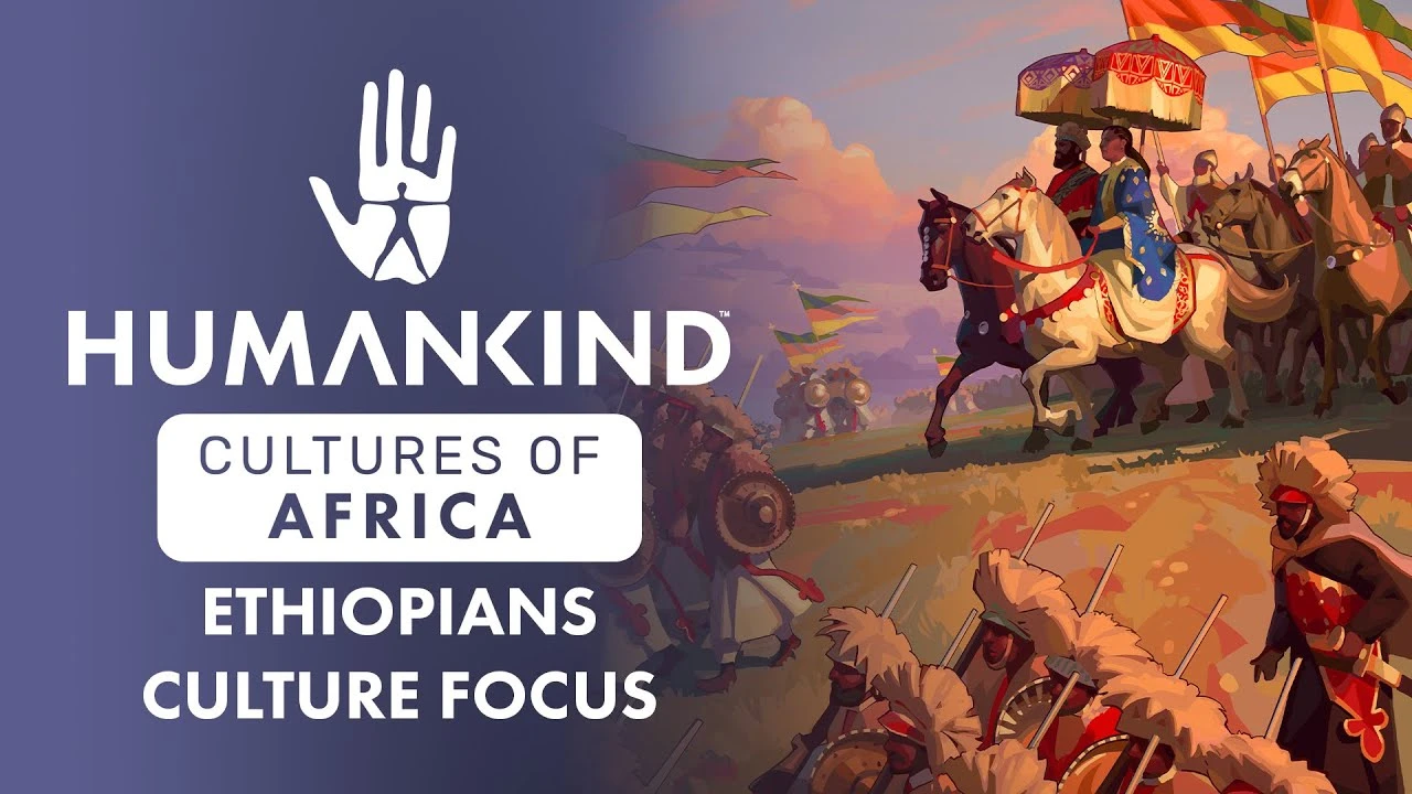 Разработчики Humankind представили нигерийцев и эфиопов из DLC "Культуры Африки"