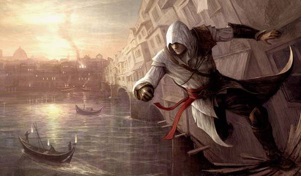 Первая информация по новой части Assassin's Creed
