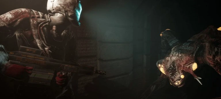 Новый геймплей Negative Atmosphere