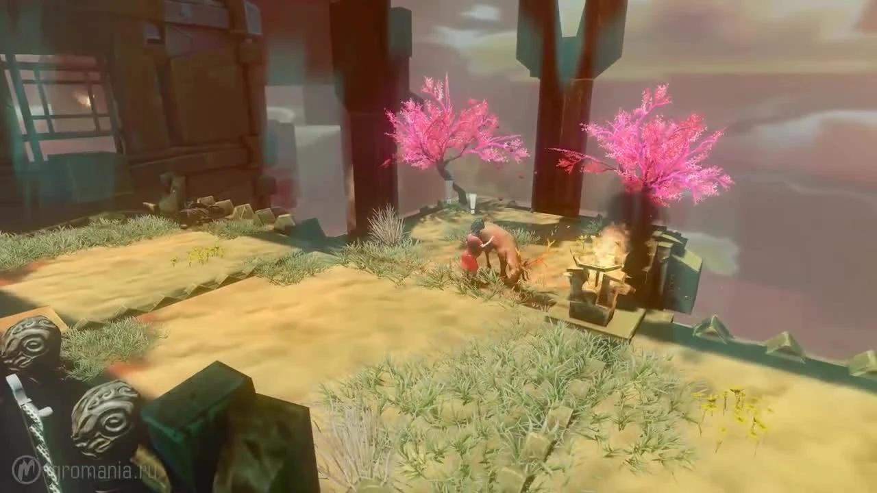 Toren "Начало игры"