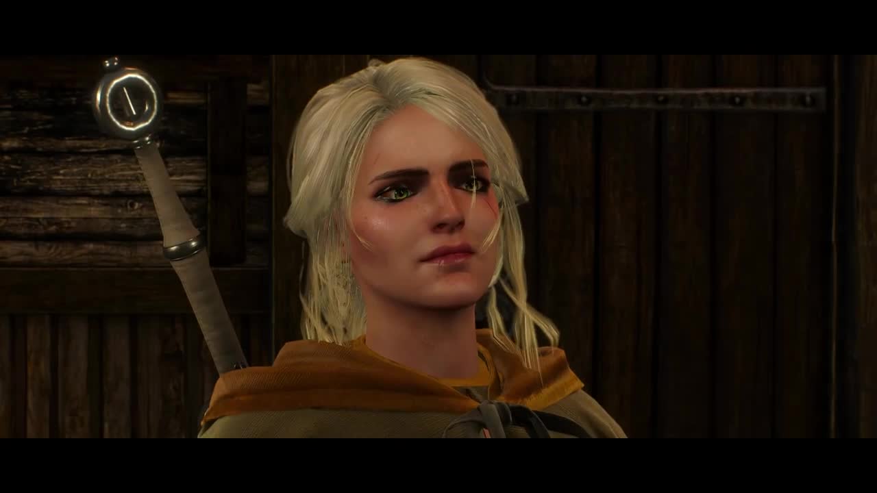 The Witcher 3 - Wild Hunt Tribute 'Seeking Freedom'
