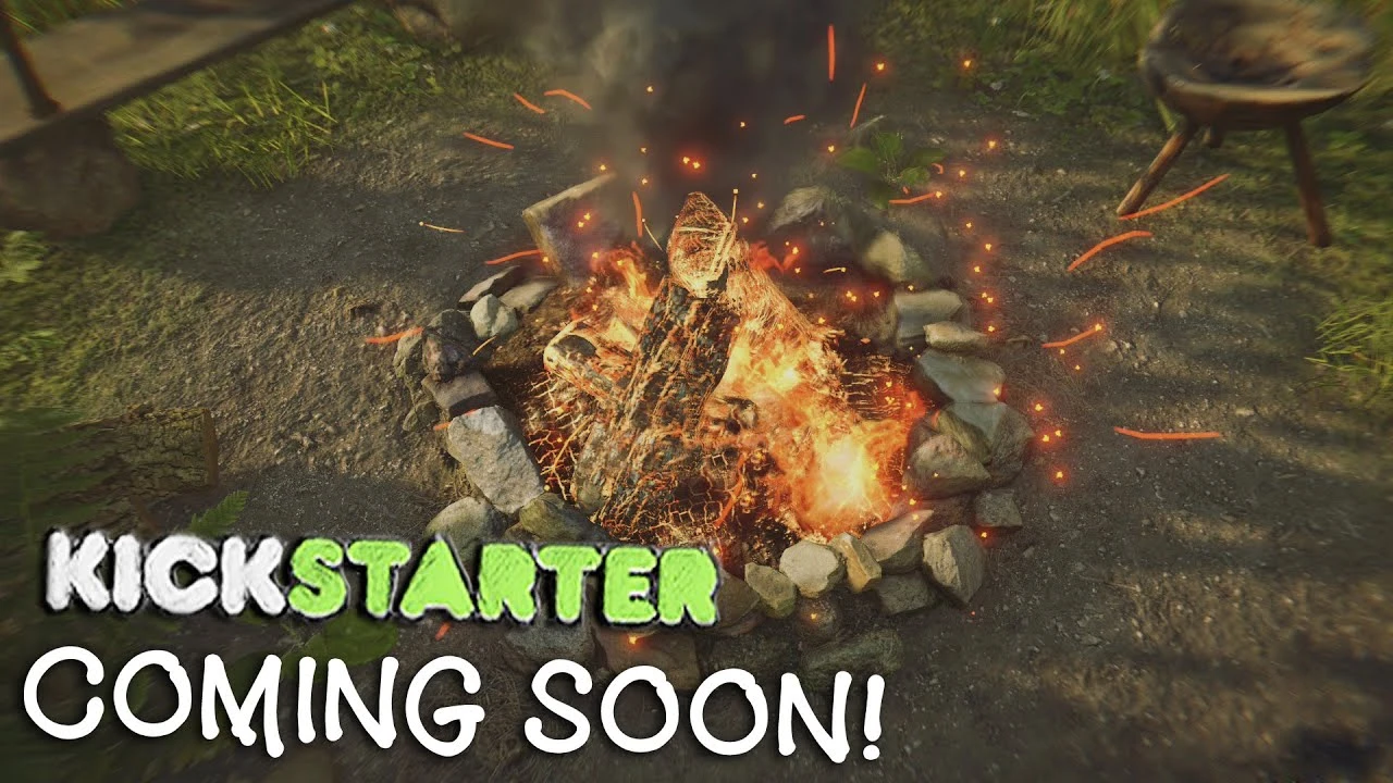 Грань между мифом и реальностью стёрта - славянское приключение The End of the Sun отправляется на Kickstarter