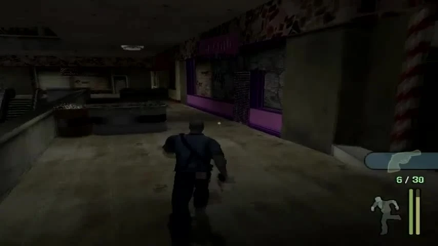 Прохождение Manhunt Эпизод 8 Вид невинности