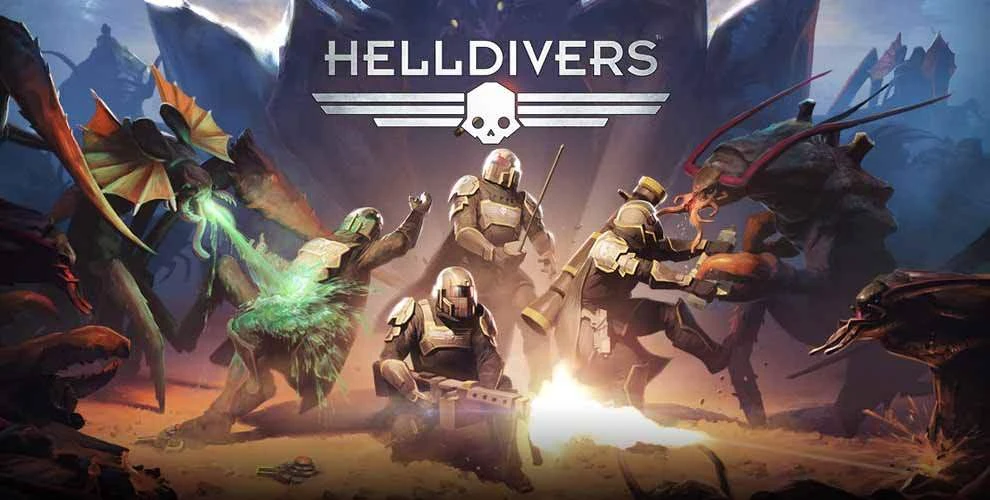 10 фактов о Helldivers