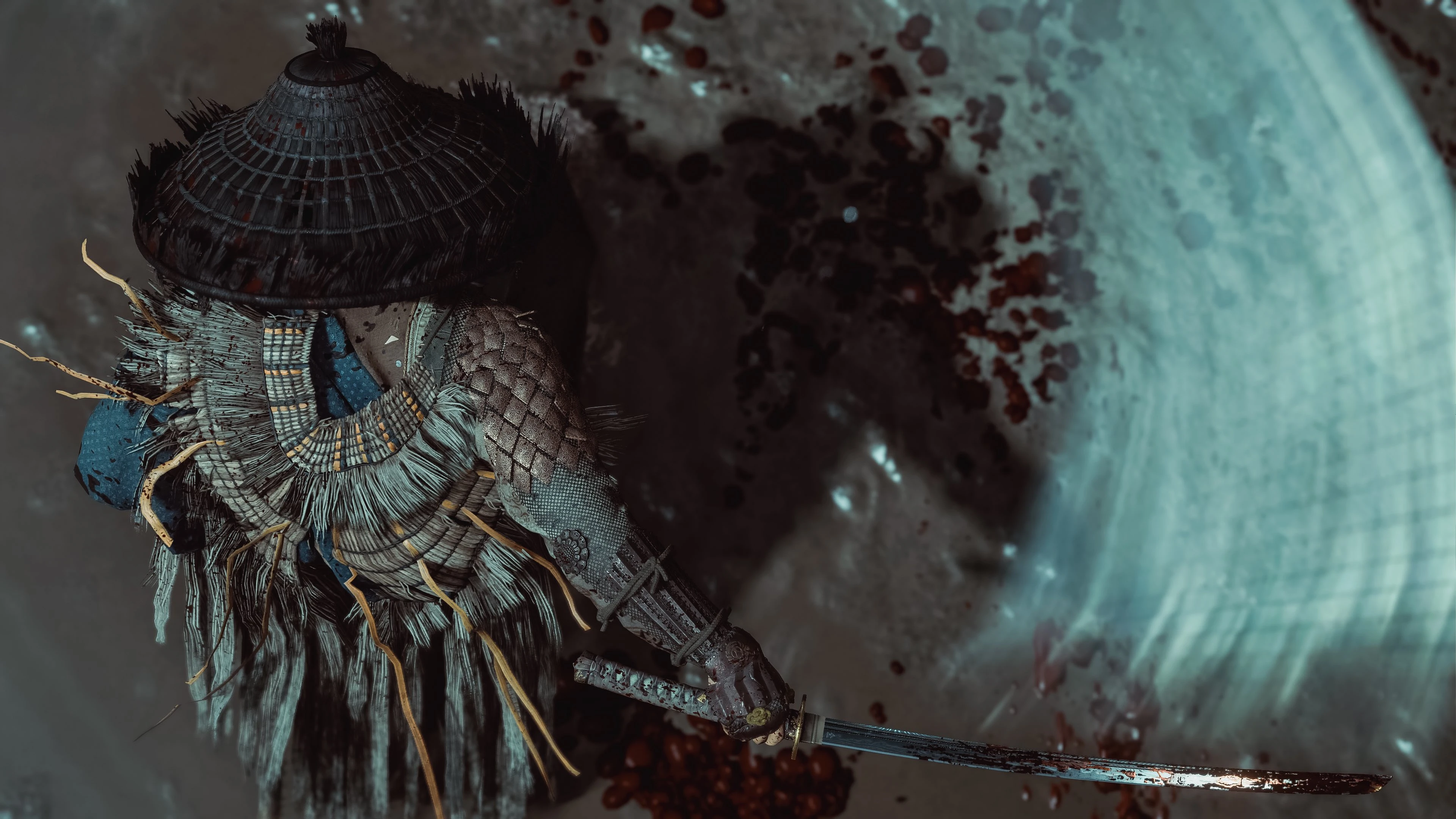 Перед релизом на ПК режиссерская версия Ghost of Tsushima получит еще одно обновление