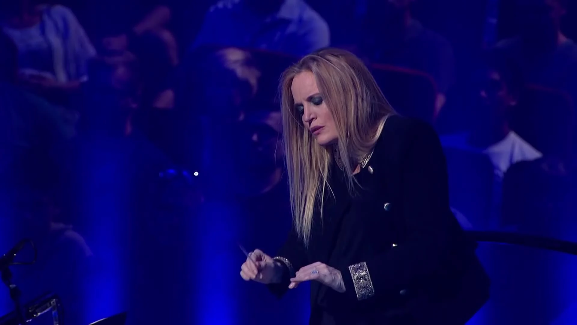 Исполнение заглавной темы GTA 4 датским симфоническим оркестром