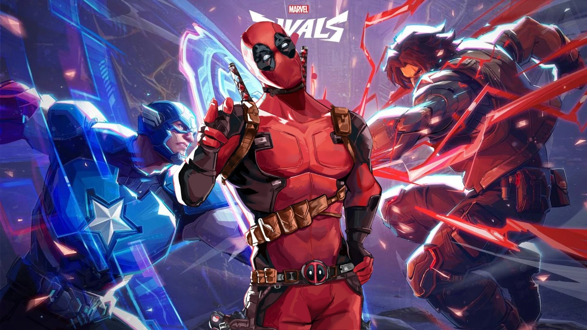 Marvel Rivals намекает на появление Дэдпула и Эльзы Бладстоун в следующем сезоне