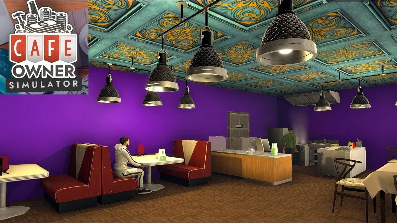 Cafe Owner Simulator "Таблица для Cheat Engine" [1.0.202] {ColonelRVH}