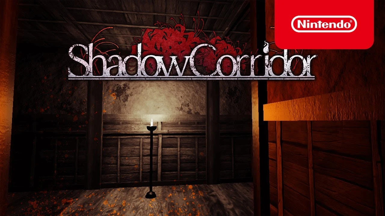 Состоялся релиз Shadow Corridor на Nintendo Switch
