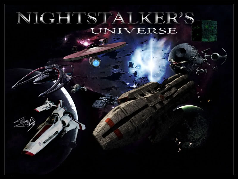 Freelancer "nightstalker's universe mod 1.67 full"