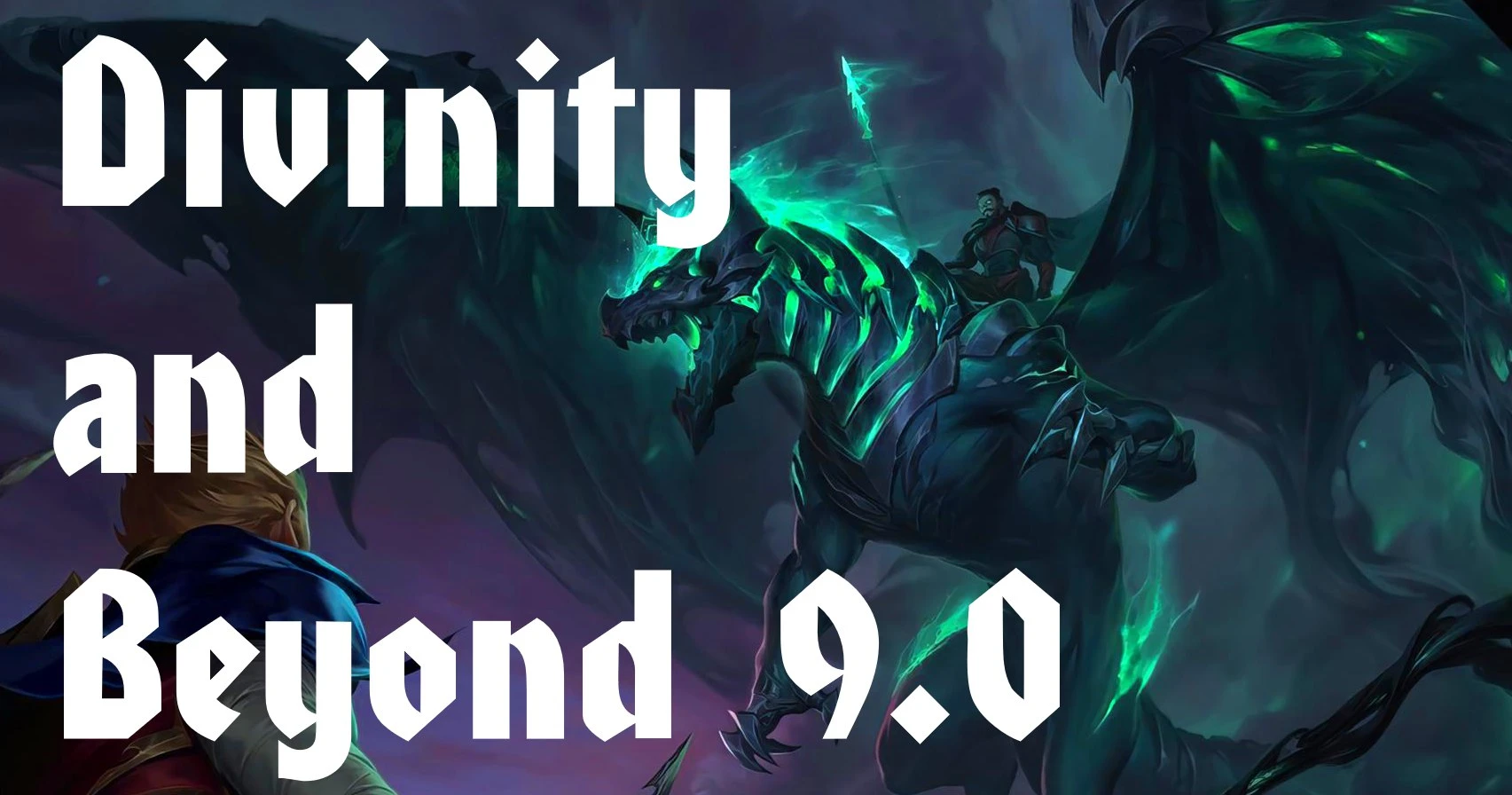 Divinity: Original Sin 2 "Самая масштабная сборка модов Divinity and Beyond" [9.0.2b]