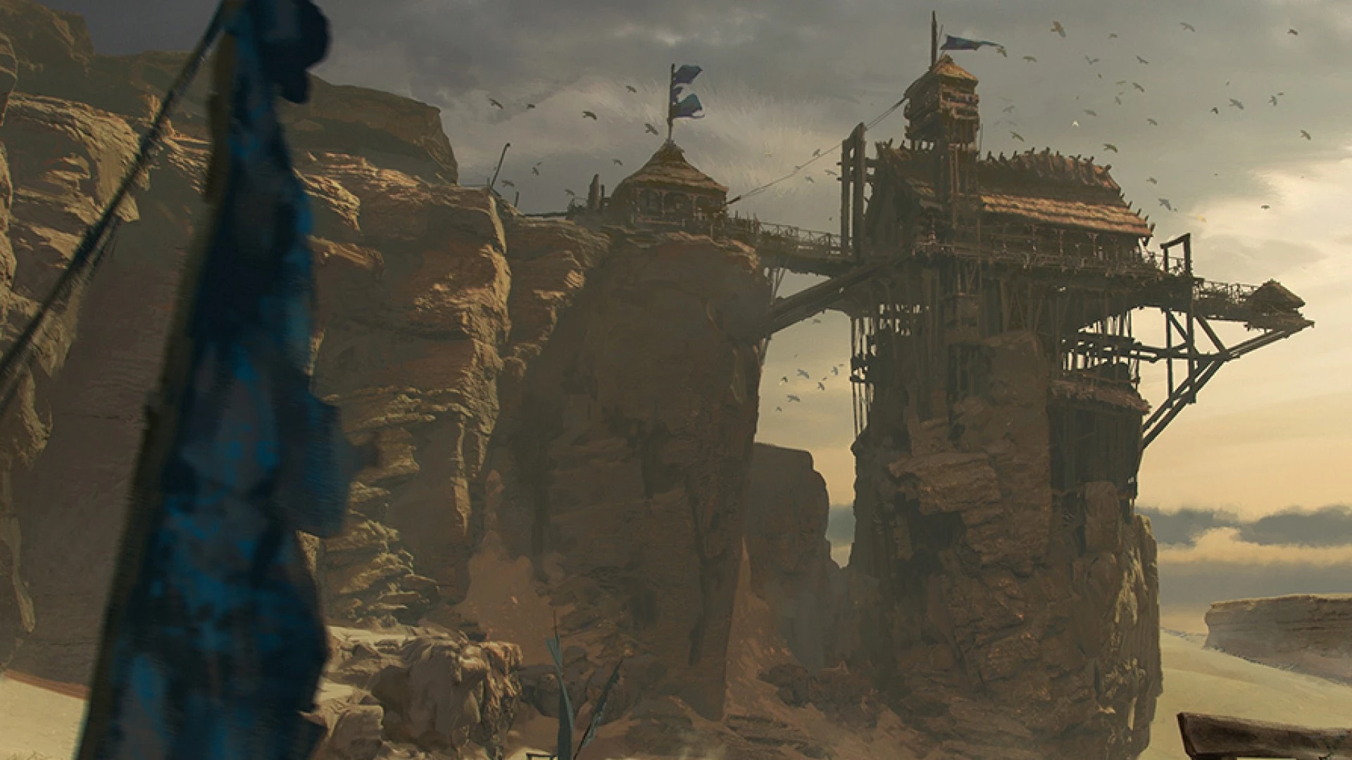 "Корейский Ведьмак" - издатель PUBG анонсировал свою одиночную RPG по мотивам мрачного корейского фэнтези