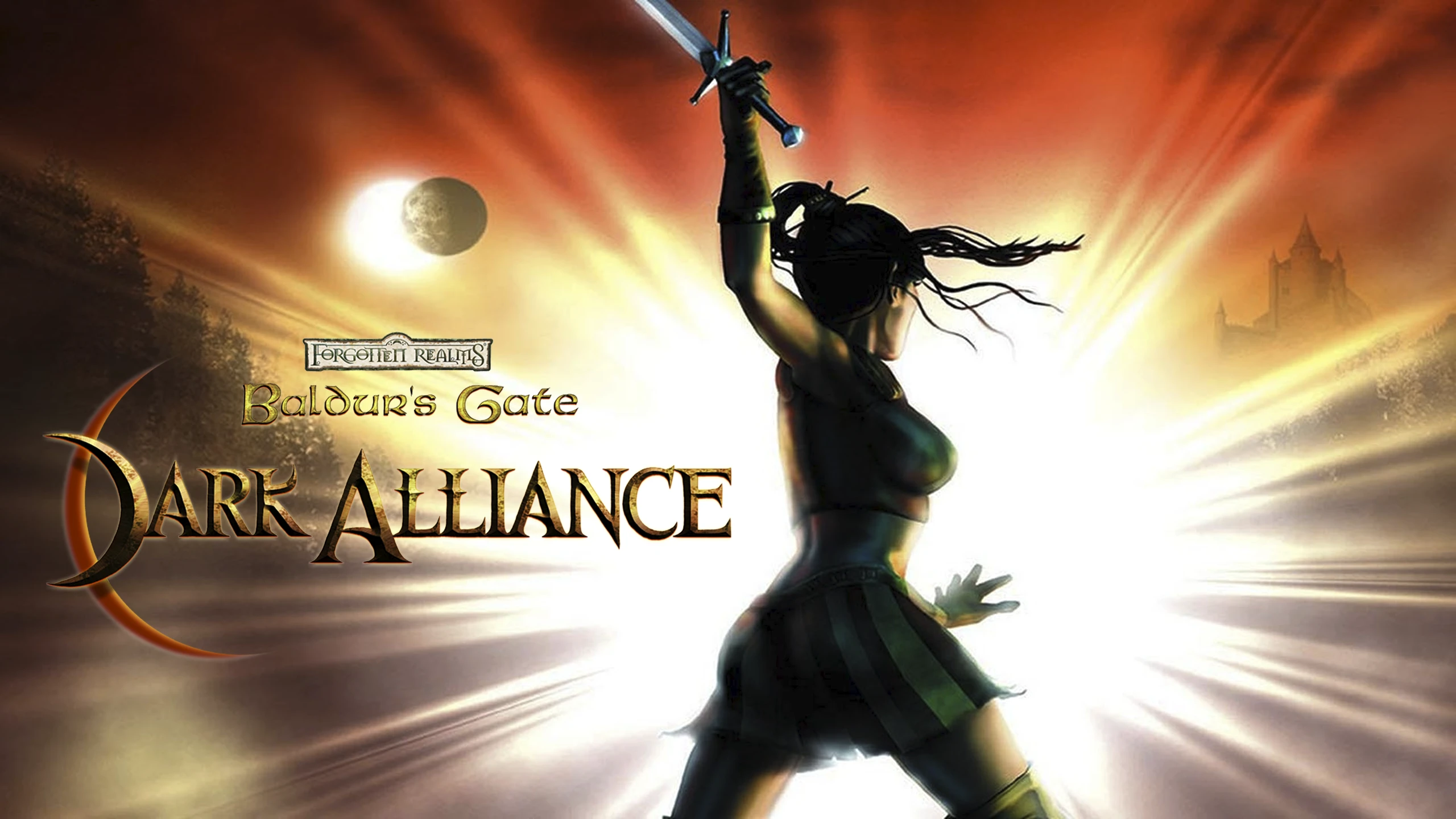 Baldur's Gate: Dark Alliance стала доступна для устроиств iOS