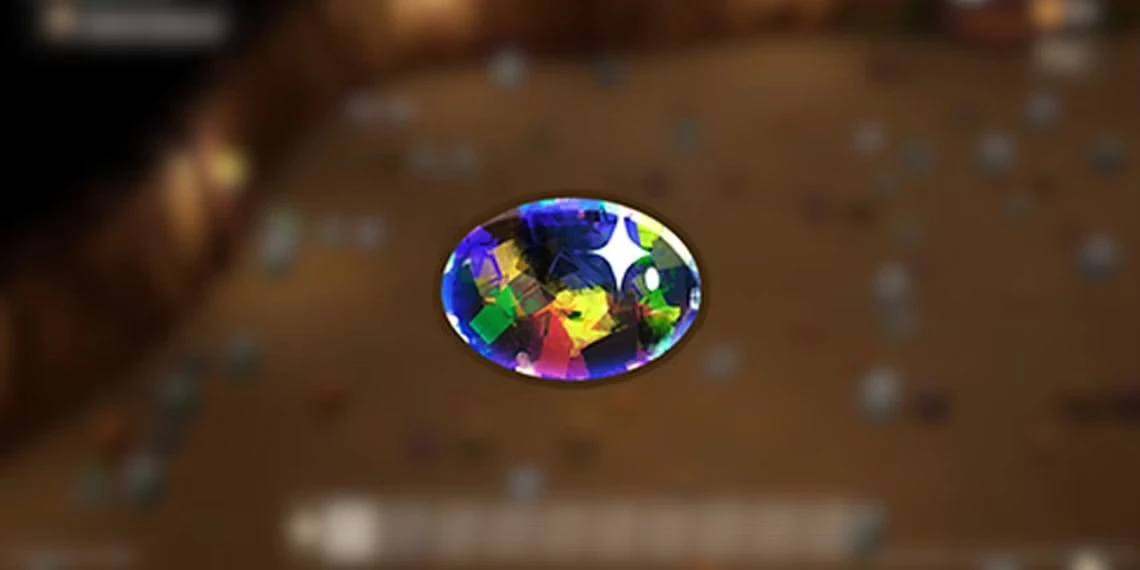 Coral Island: Где найти и как использовать черный опал