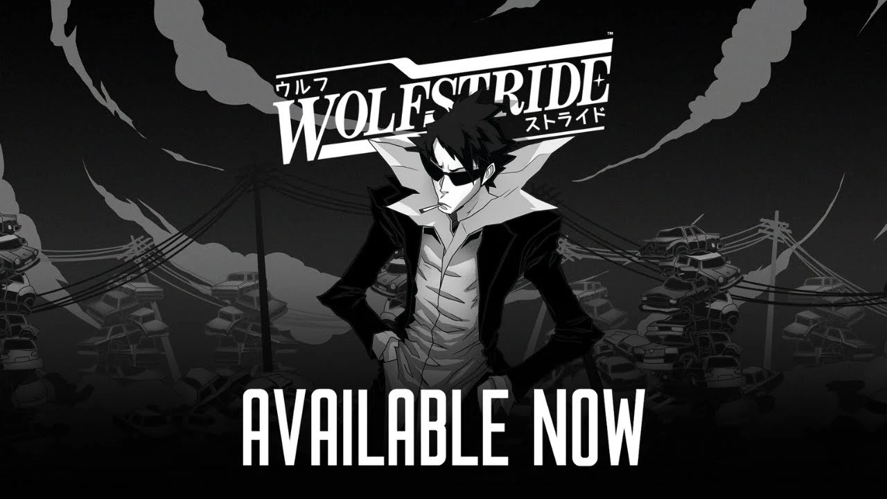 Состоялся релиз стильной ролевой игры Wolfstride