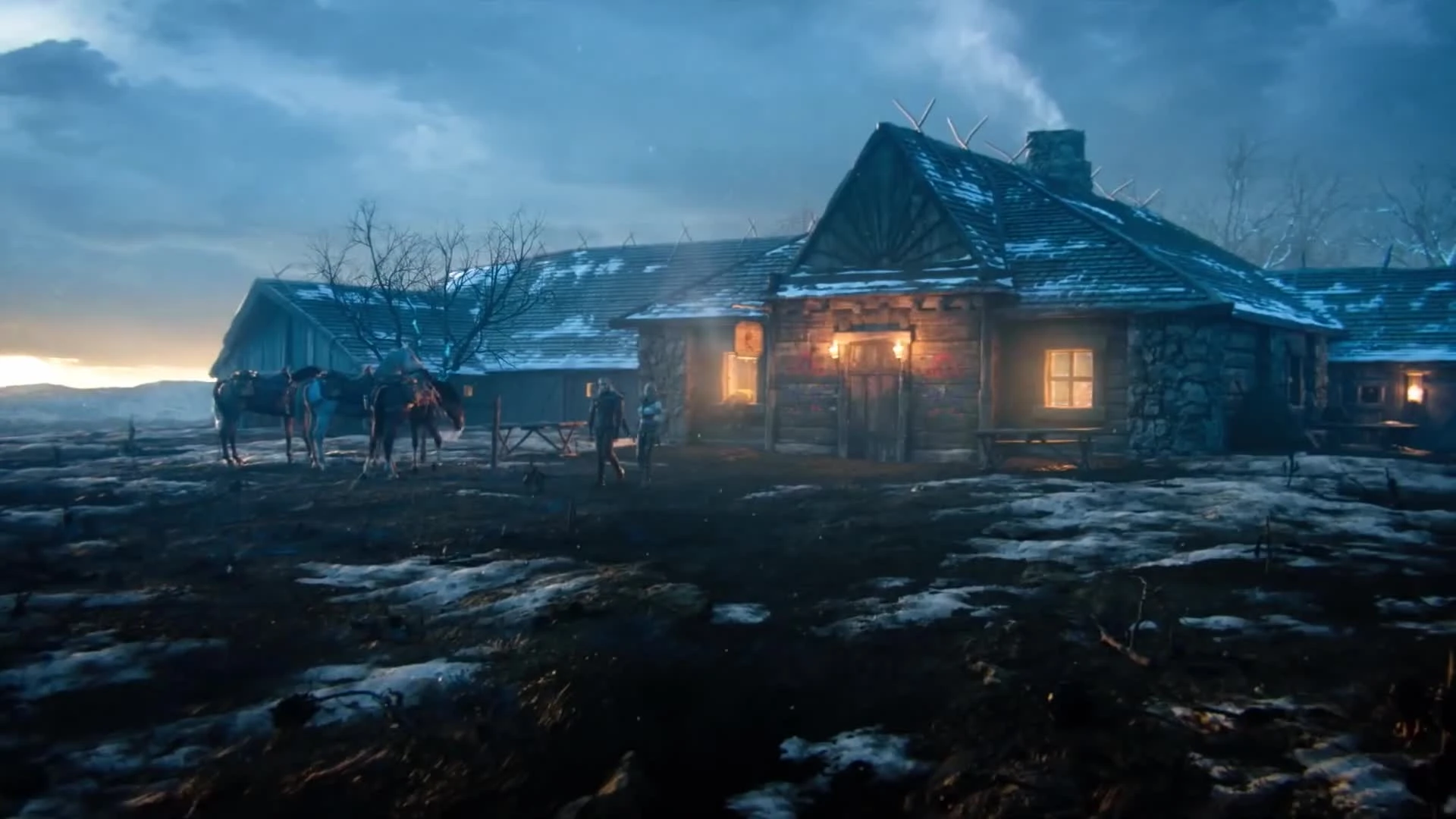 Третья часть документалки от Sony о CD Projekt Red - "От Гвинта до Thronebreaker"