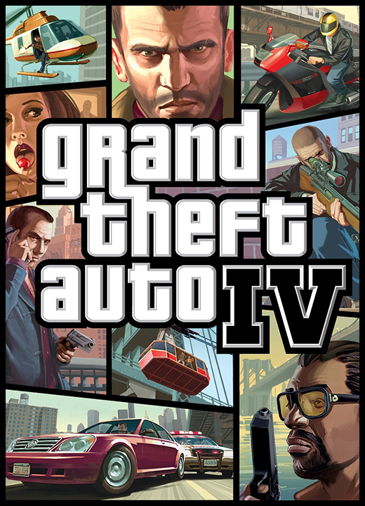 Grand Theft Auto 4 (GTA IV): Номера телефонов (не коды)